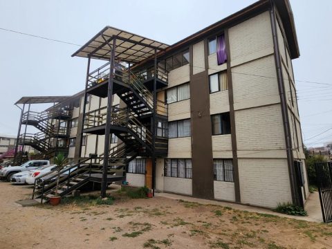 Departamento Venta en Concón — Concón, A Pasos Supermercados, Departamento 3 Dormitorios