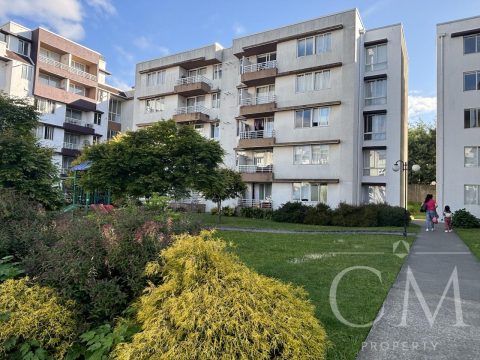 Departamento Arriendo en Valdivia — Departamento En Jardin Urbano 1