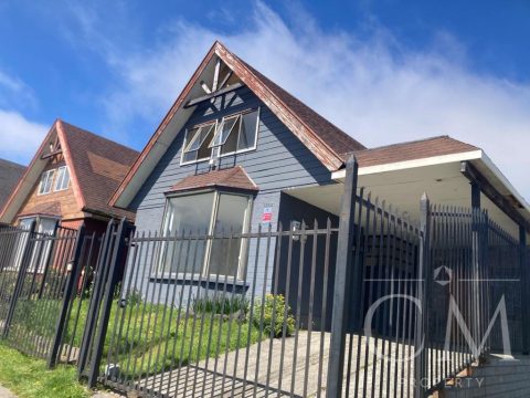 Casa Venta en Puerto Montt — Se Vende Casa En JardãN Austral Puerto Montt