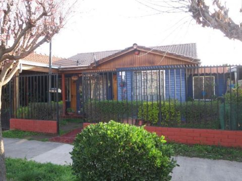 Casa Venta en Puente Alto — Los Jesuítas 2968 Puente Alto