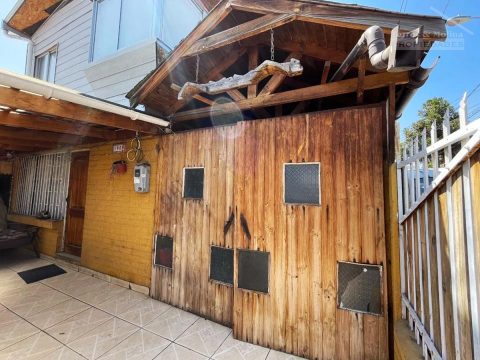 Casa Venta en La Florida — Gran Oportunidad!!! Casa Con Buena Ubicación