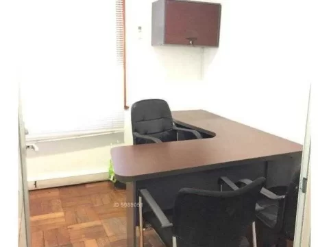 Oficina Arriendo en Santiago — Oficinas Sotero Del Rio Con Catedral
