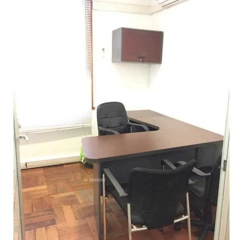 Oficinas Sotero Del Rio Con Catedral