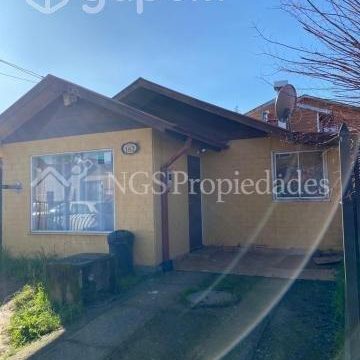 Casa Venta en Valdivia — Se Vende Casa En Santa Elena