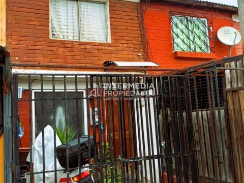 Casa Venta en La Florida — Encantadora Casa En La Florida