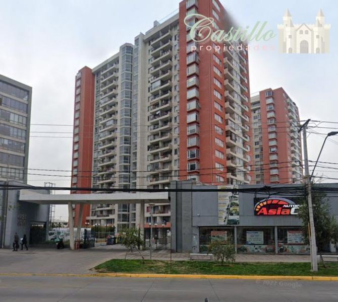 Vicuña Mackenna Poniente 6839 Depto. 1406 Torre B – La Florida