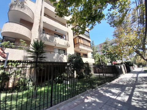 Departamento Venta en Ñuñoa — Venta Acogedor Depto. Jose Domingo Cañas, Ñuñoa