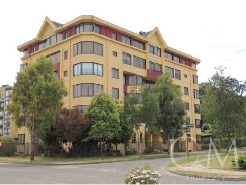 Departamento Venta en Valdivia — Departamento En Isla Teja Doña Isidora