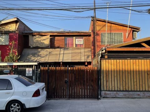 Casa Arriendo en La Florida — Juan Pablo Ii Con San Jorge La Florida