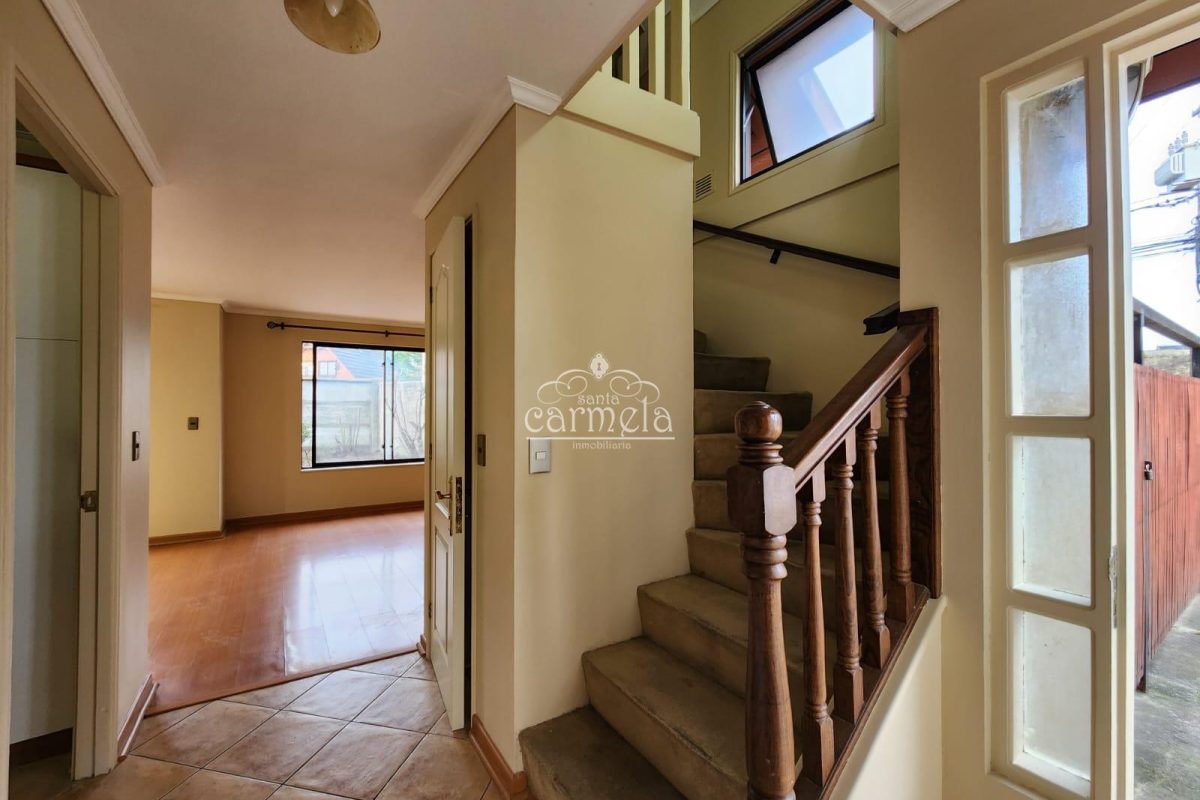 Se Vende Casa En Condominio El Avellano