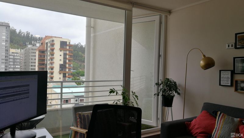 Departamento Excelente Estado, Buen Sector.