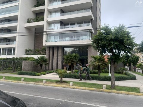 Departamento Venta en Viña del Mar — Departamento Amoblado