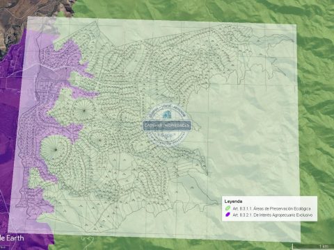 Parcela Venta en Colina — Vende Parcela En