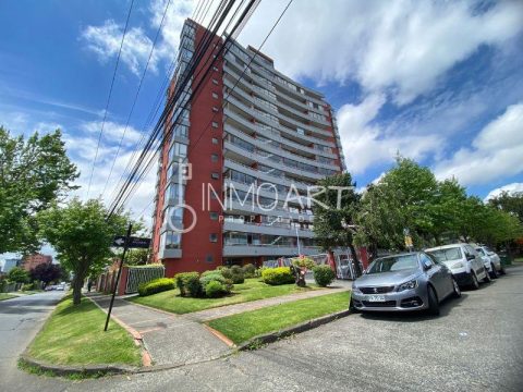 Departamento Venta en Temuco — Venta Departamento En Edificio Simón X