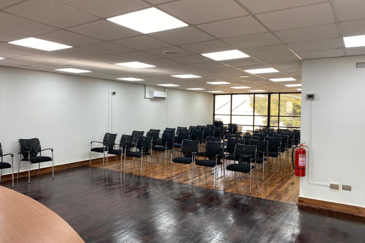 Arriendo Oficina 3Er Piso Sector Angelmo 110 M2