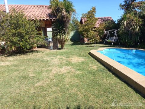 Casa Venta en Machalí — El Polo-Machali Oportunidad