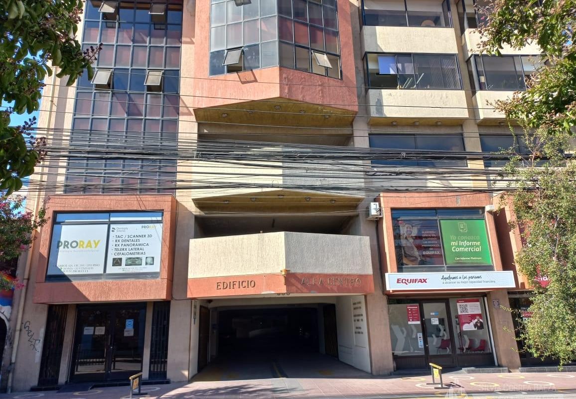 Edificio Alfa Centro