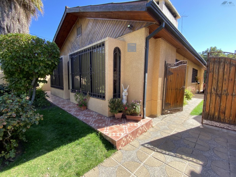 Vendo Amplia Y Hermosa Casa Rancagua