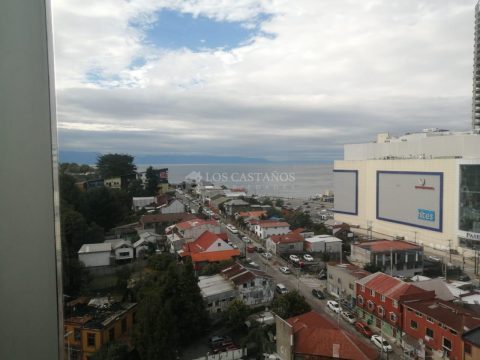 Oficina Arriendo en Puerto Montt — Oficina Nã‚Â° 1201 241 M2 Edificio Capital