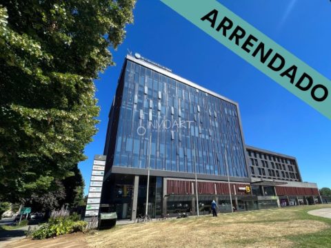 Oficina Arriendo en Temuco — Arrendada Oficina En Edificio Paseo Las Artes