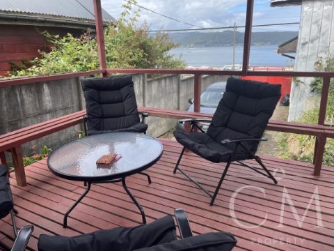 Casa Venta en Valdivia — Propiedad En Playa Los Molinos