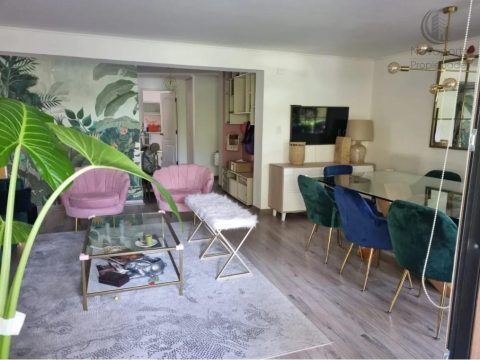 Departamento Venta en Las Condes — Avenida Colon Con A.vespucio 4 Dormitorios 3 Baños Bod Y Estac