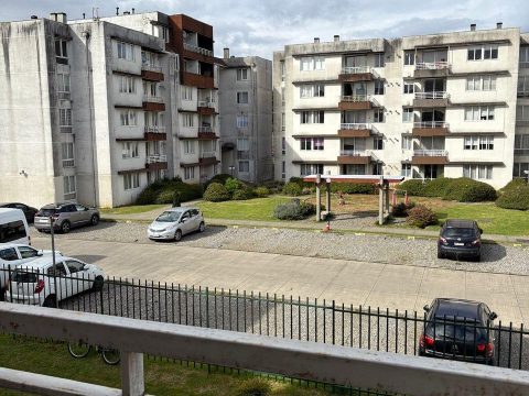 Departamento Venta en Valdivia — Venta Departamento