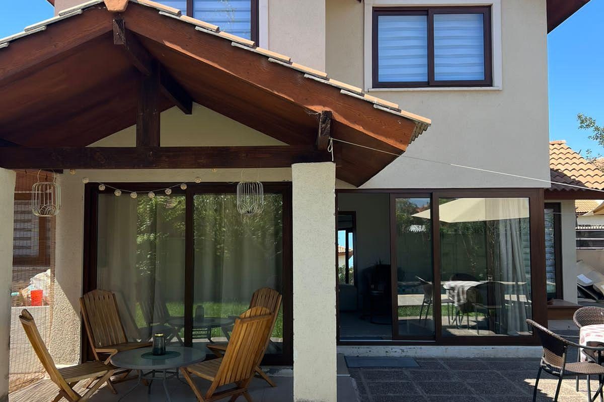 Se Vende Casa En El Polo De Machalí