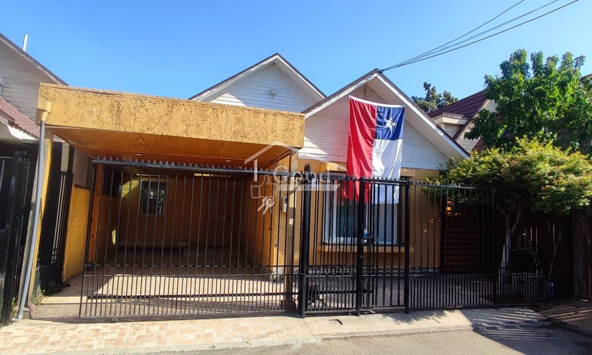 Pasaje Cerrado Puente Alto