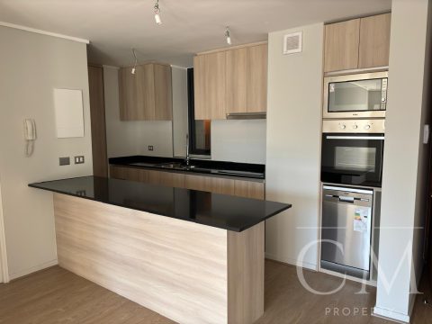 Departamento Arriendo en Temuco — Moderno Y Amplio Depto En Edificio Phillippi