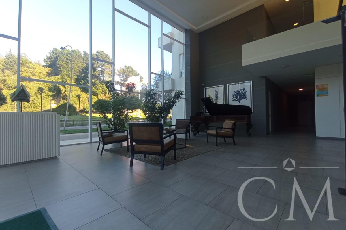 Se Vende Departamento En Edificio Victor Lamas , Concepcion