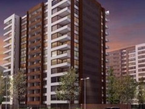 Departamento Venta en Las Condes — Rosario Norte / Los Militares