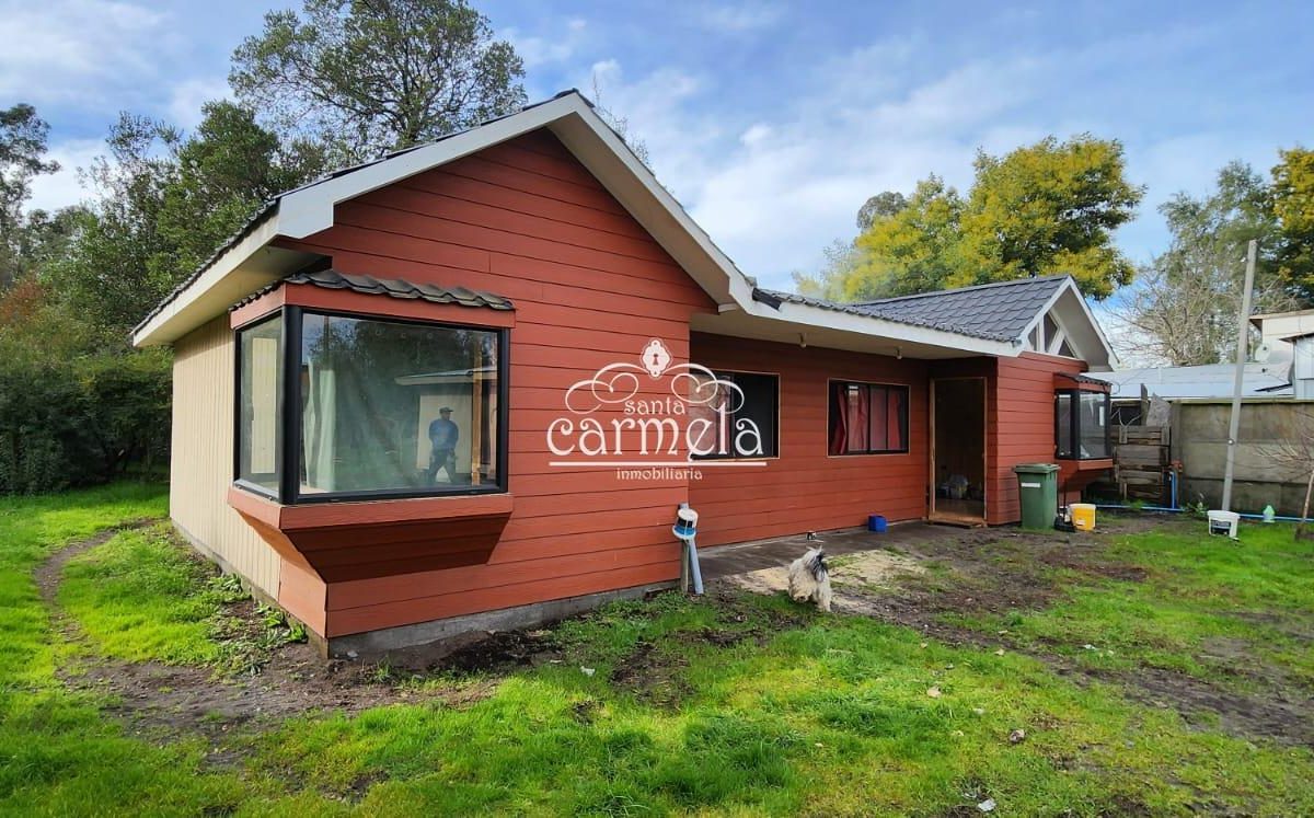 Se Vende Casa Con Sitio De 1850 Mt2