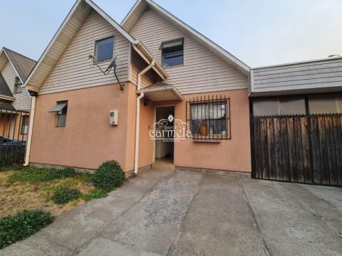 Casa Venta en Los Ángeles — Se Vende Casa Plazas De Santa MarãA