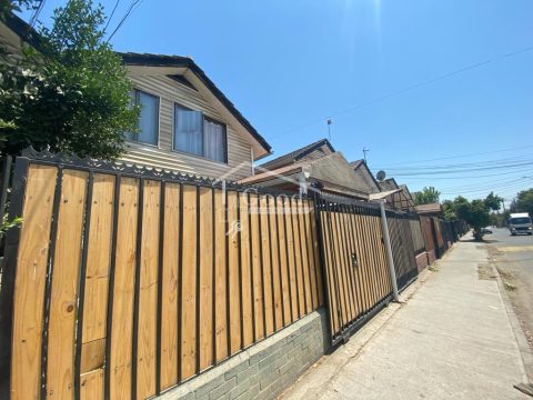 Casa Venta en Maipú — Villa El Sol