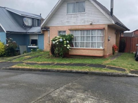 Casa Venta en Puerto Montt — Se Vende Casa En Sector Cardonal Puerto Montt
