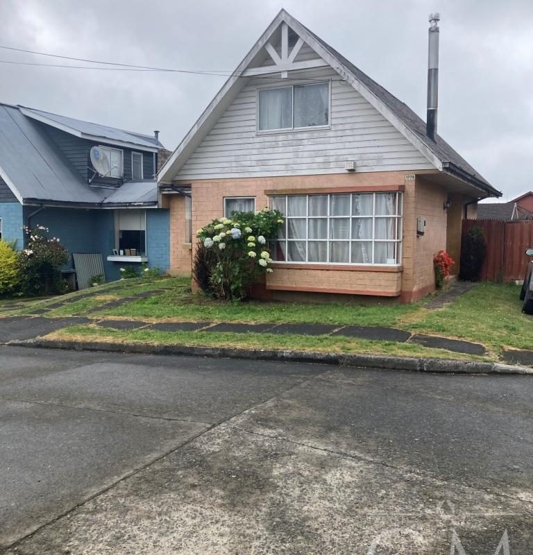 Se Vende Casa En Sector Cardonal Puerto Montt