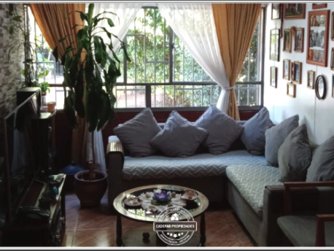 Departamento Venta en Cerrillos — Vende Hermoso Y Comodo Departamento En Cerrillos