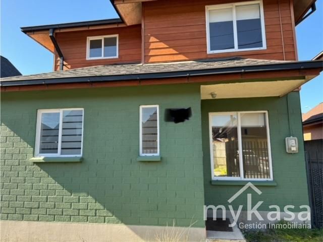 Casa 3D. 2B. Valle Volcanes