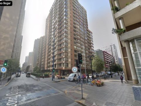 Departamento Venta en Santiago — Edificio Boulevard Santiago