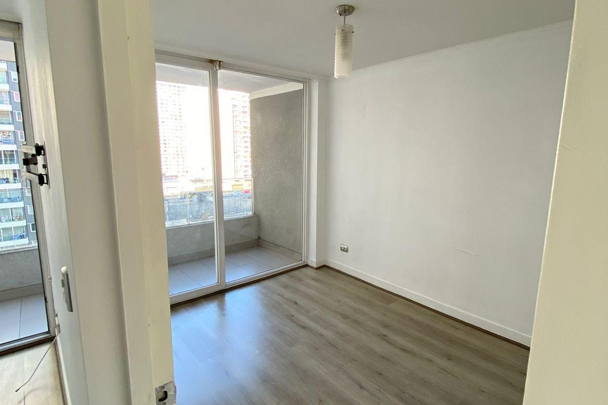 Vendo Depto 2 Dorm 2 Baños Est Metro Alberto Hurtado