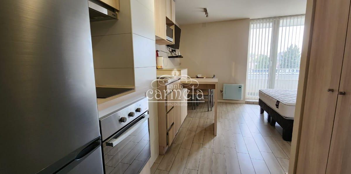 Arriendo Departamento Amoblado