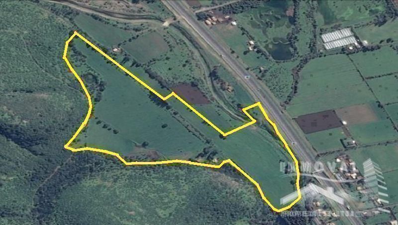 Hermosa Parcela De 17 Hectareas Con Casa, En El Melã“N.