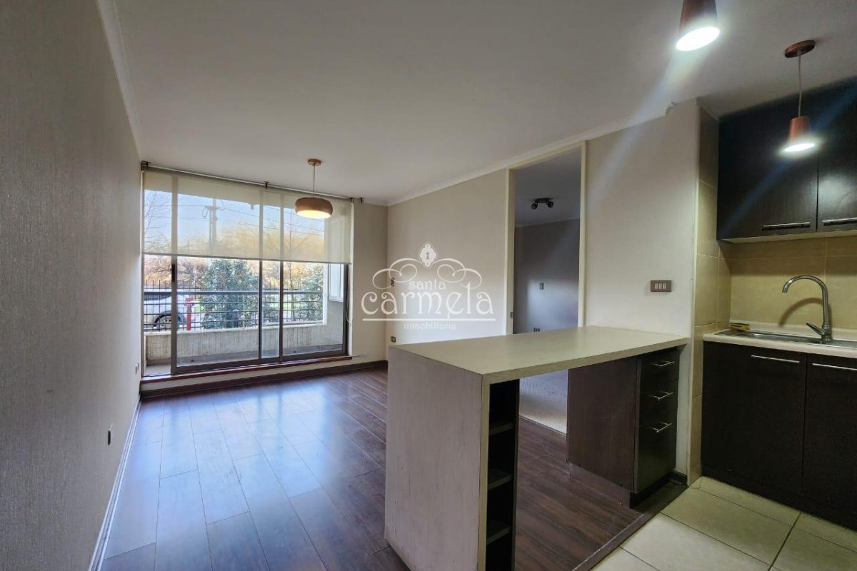 Se Arrienda Departamento Condominio Santa Ana