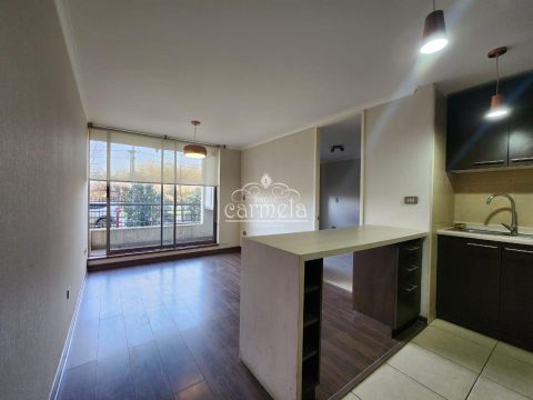 Departamento Arriendo en Los Ángeles — Se Arrienda Departamento Condominio Santa Ana