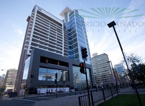 Oficina Arriendo en Las Condes — Local – Oficina – Isidora 3000 (Hotel W)