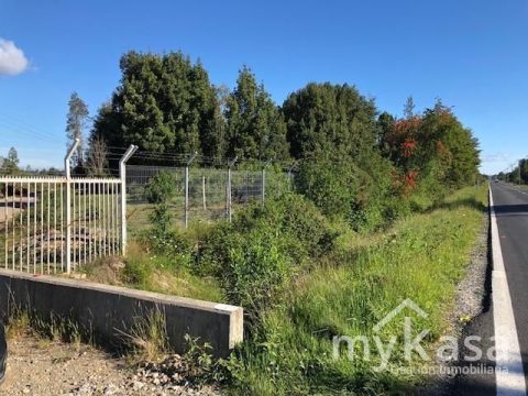 Parcela Venta en Puerto Montt — Parcela En Loteo Alto Las Lomas, Tepual