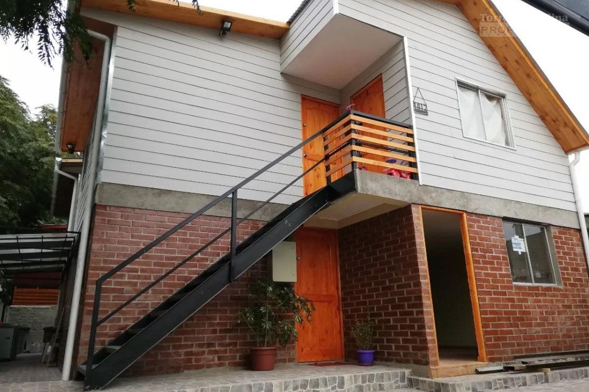 Cercano A Estación Metro A Vespucio, Sin Ggcc, Agua Incluida