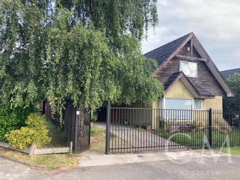 Casa Venta en Puerto Montt — Excelente Casa En Valle Volcanes