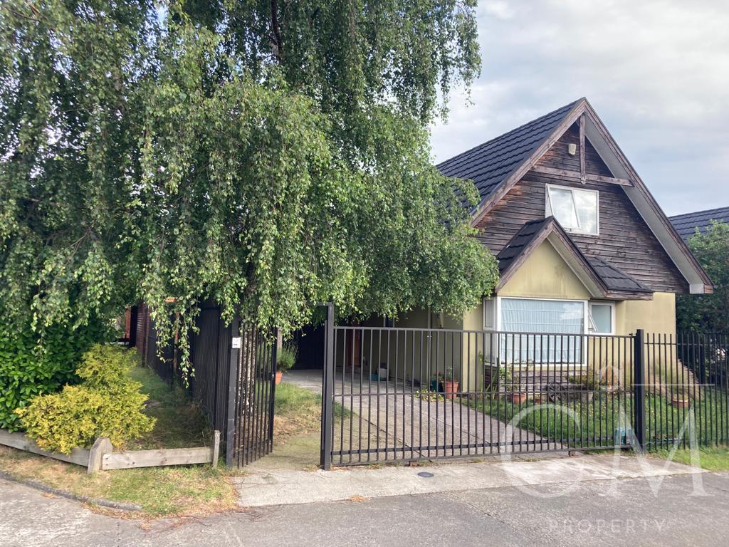 Excelente Casa En Valle Volcanes